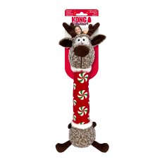 Kong Holiday Shakers Reindeer M