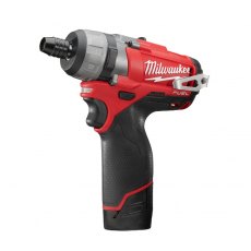 Milwaukee M12 Fuel Sub Compact Driver Kit