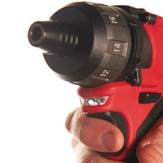 Milwaukee M12 Fuel Sub Compact Driver Kit