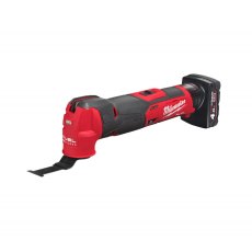 Milwaukee M12 Fuel Multi Tool Kit