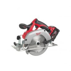 Milwaukee M18 Circular Saw 55mm Kit For Wood & Plastic