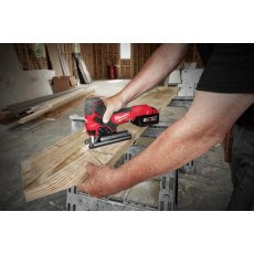 Milwaukee M18 Fuel Body Grip Jigsaw Kit