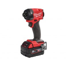 Milwaukee M18 Fuel 1/4" Hex Impact Driver