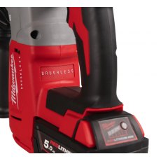 Milwaukee M18 SDS Plus Brushless Hammer 26mm Kit