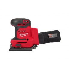 Milwaukee M18 Quarter Sheet Sander