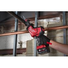 Milwaukee M18 Fuel Hackzall