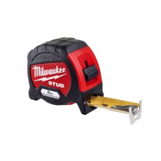 Milwaukee Tape Measure Stud II 8m