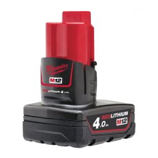 Milwaukee M12 Battery