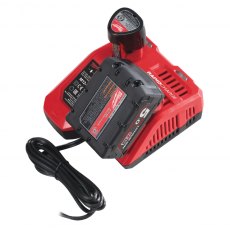 Milwaukee M12 to M18 Fast Battery Charger