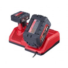 Milwaukee M12 to M18 Super Battery Charger