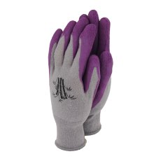 Weedmaster Bamboo Glove Grape