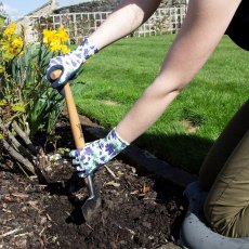 Town & Country Master Grip Patterned Glove Lavender