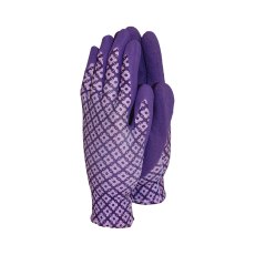 Town & Country Flexi Grip Glove Purple