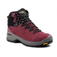 Grisport Lynx Walking Boot Burgundy