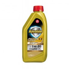 Texaco Havoline Pro DS V SAE 5w/30 Engine Oil 1L