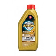 Texaco Havoline Pro DS F SAE 5w/20 Engine Oil 1L