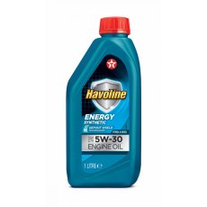 Texaco Havoline Energy 5w/30 Engine Oil