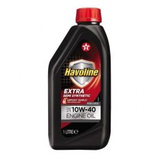 Texaco Havoline Extra 10w/40 Engine Oil