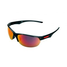 Reflective Sunglasses Orange/Black