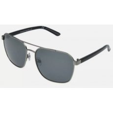 Thin Sunglasses AIM2116 Black