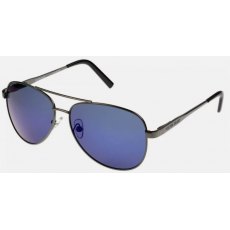 Foster Grant Sunglasses Blue/Silver