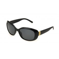 Thick Sunglasses FGX001 Black/Gold