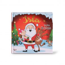 Personalised Christmas Storybook I