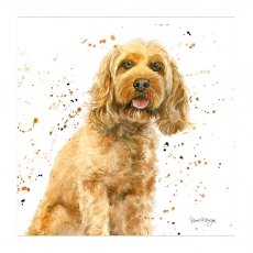 Bree Merryn Carter Dog Card