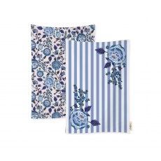 Cath Kidston Strawberry Garden Tea Towel 2 Pack