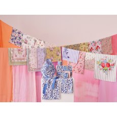 Cath Kidston Strawberry Garden Tea Towel 2 Pack