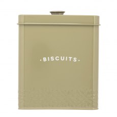 Artisan Street Biscuit Tin