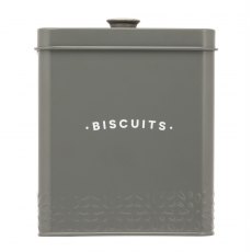 Artisan Street Biscuit Tin