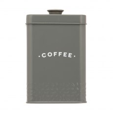 Artisan Street Coffee Tin