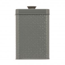 Artisan Street Embossed Storage Tin