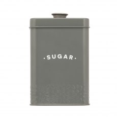 Artisan Street Sugar Tin