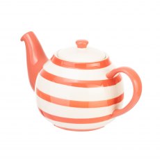 Siip 2 Cup Striped Teapot