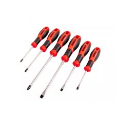 Spectre Screwdriver Set 6 Piece