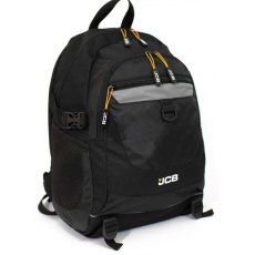 JCB Rucksack Black