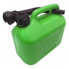 Jefferson Plastic Fuel Can 5L