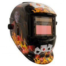 Jefferson Automatic Welding & Grinding Helmet