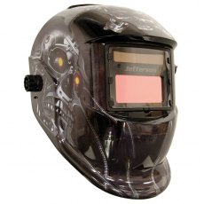 Jefferson Automatic Welding & Grinding Helmet