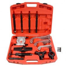 Jefferson Hydraulic Puller Set 10 Tonne 23 Piece