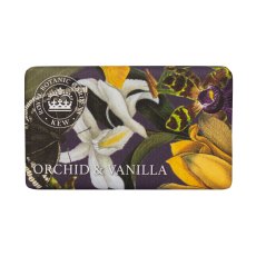 Kew Orchid & Vanilla Soap Bar 240g