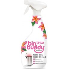 Bin Buddy Spray Frangipani 500ml