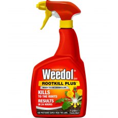 Weedol Gun! Rootkill Plus Ready To Use 1L