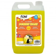 Flow All Season Ready To Use Screenwash 5L