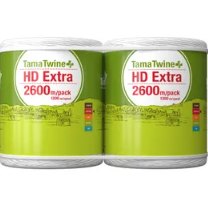 Tama HD Extra Twine 2600m 2 Pack