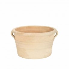 Apta Himalaya Low Bowl Planter