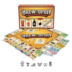Brew-Opoly Board Game