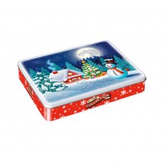 Campbells Shortbread Christmas Scene Tin 150g